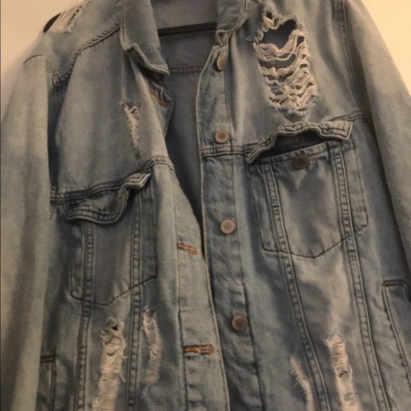 Jean jacket - Picture 2 of 2